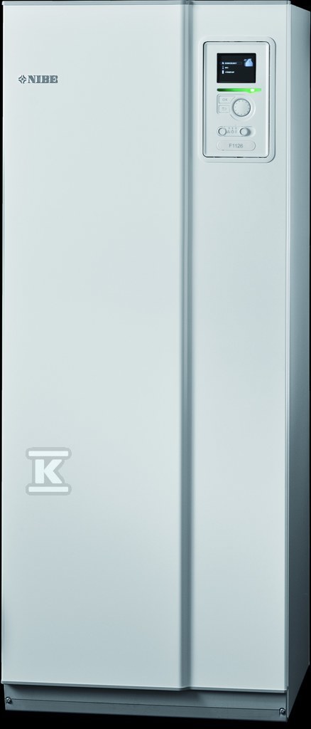 Pompa ciepła gruntowa F1126-6, 3 - 065585