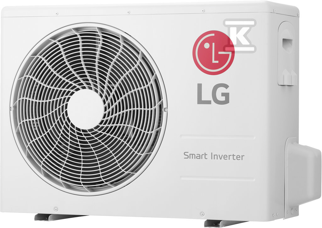 Unitate exterioară LG ARTCOOL MIRROR - AC12BK.UA3