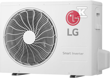 Klimatyzator LG ARTCOOL MIRROR Dual Inverter 3,5kW jednostka zewnętrzna