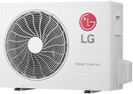 Кондиціонер LG DELUXE Dual Inverter 2.5kW зовнішній блок