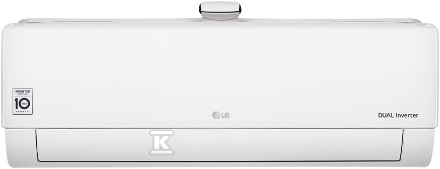 LG DUALCOOL Klimaanlage mit - AP09RK.NSJ