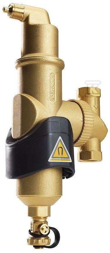 Separator powietrza i zanieczyszczeń - UC 150WJ