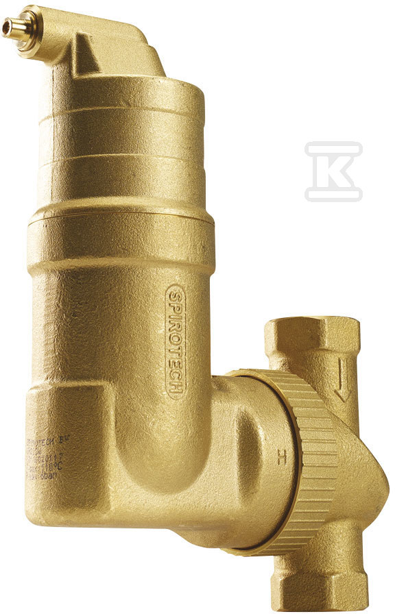 Separator mikropęcherzy powietrza - UA125W