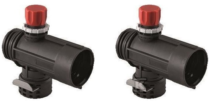 Segment rozdzielacza 11/2" 14m3/h - 1058340