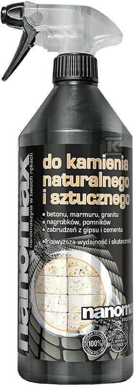 Nanomax do kamienia naturalnego i - NKN1