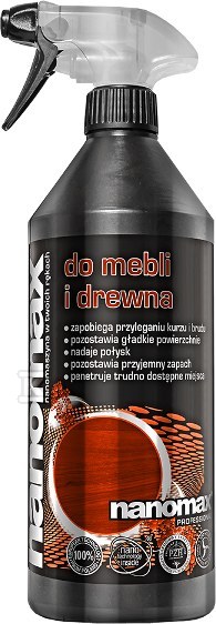 Nanomax do mebli i drewna 1L - NMB1