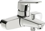 Bateria wannowo-prysznicowa Oras Vega, z eko przyciskiem