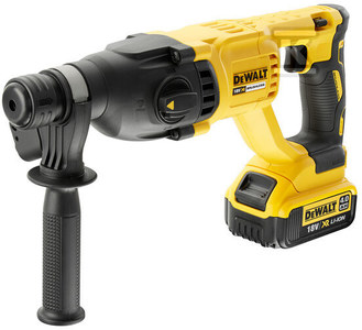 Młotowiertarka DeWalt XR