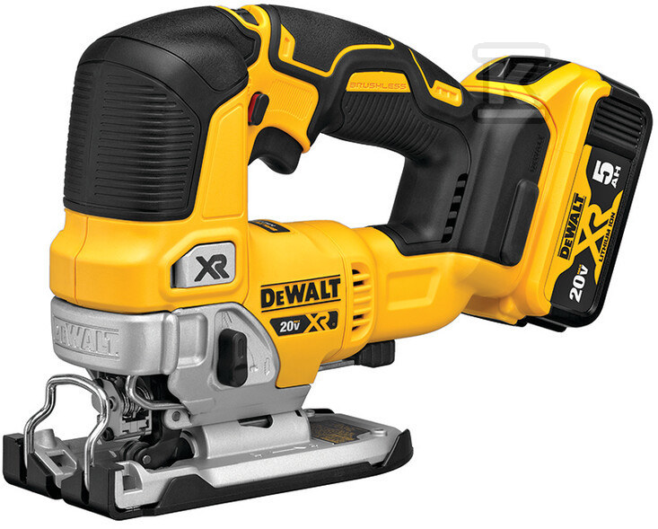 Лобзик 18V XR 2 X 5Ah - DCS334P2-QW