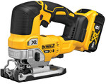 Лобзик 18V XR 2 X 5Ah