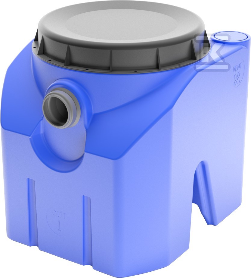 SANIGREASE T24 Сепаратор жиру для - GREASET-005