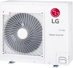 LG Multi Split klíma kültéri egység 7,9 kW 4 beltéri egységhez.