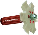 Гребінь ламелей 8-15mm