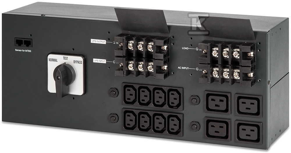 ДБЖ Legrand. 1-фазний зовнішній байпас. - 310963