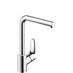 Bateria kuchenna 280, 1 strumieniowa Focus M41 chrom