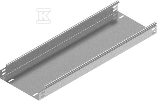 Лоток KBJ100H50/3, товщина листа 1,0 мм - 152210