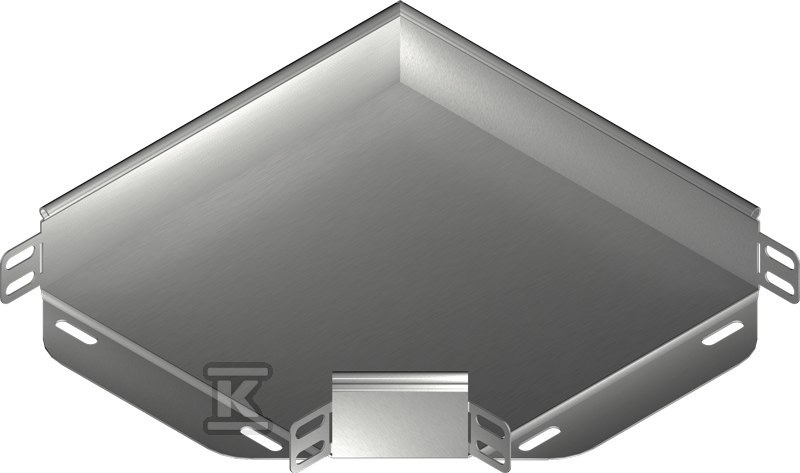 Kolanko 90° KKBJ100H60 - 160101