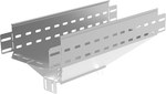 Trójnik redukcyjny TRP400H80, grubość blachy 1,5mm