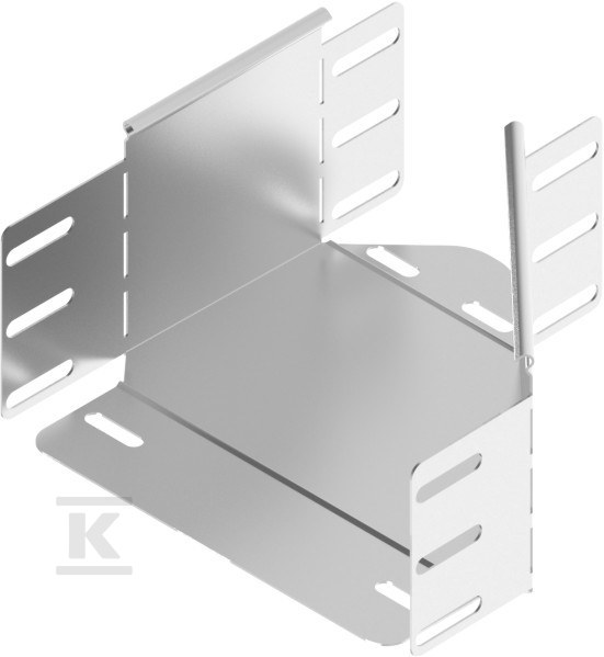 Redukcja lewa RKLBP600/500H100 - 119060