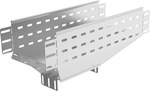 Trójnik redukcyjny TRP400H100, grubość blachy 1,5mm
