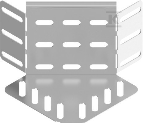 LRJH100 branch connector, sheet - 113000