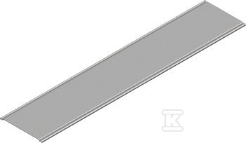 Pokrywa korytka PKP500/3 /3m/ - 101050