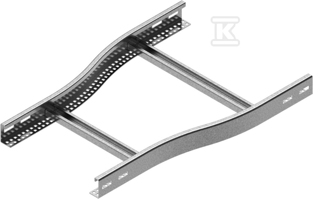 Redukcja drabinki symetryczna - 448020
