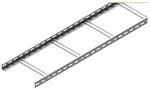 Ladder DKP600H50/3 N, sheet thickness 1.5mm /3m/