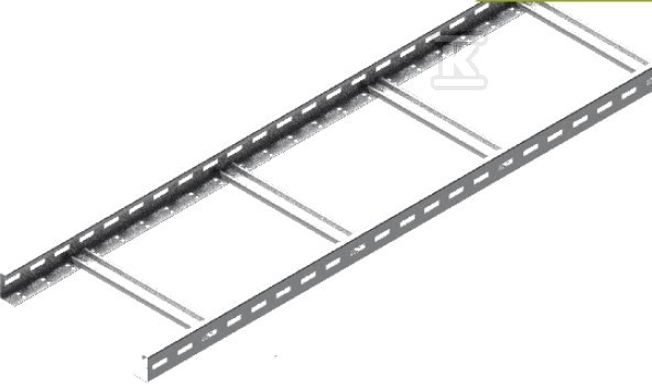 Drabinka DKD200H60/6 N /6m/ - 465220