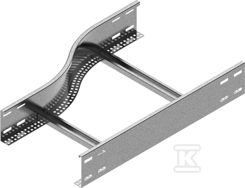 Redukcja drabinki lewa RDLC300/200H100 - 493230