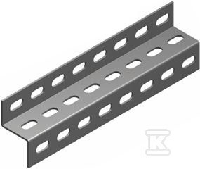 Z-profile ZD30H35/2, sheet thickness - 630320