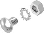 Truss head screw SGM12x30 /100pkg/