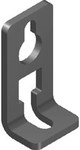 Wieszak pręta WPV, grubość blachy 5,0mm