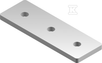 Канальний з'єднувач LCP2, товщина листа - 662200