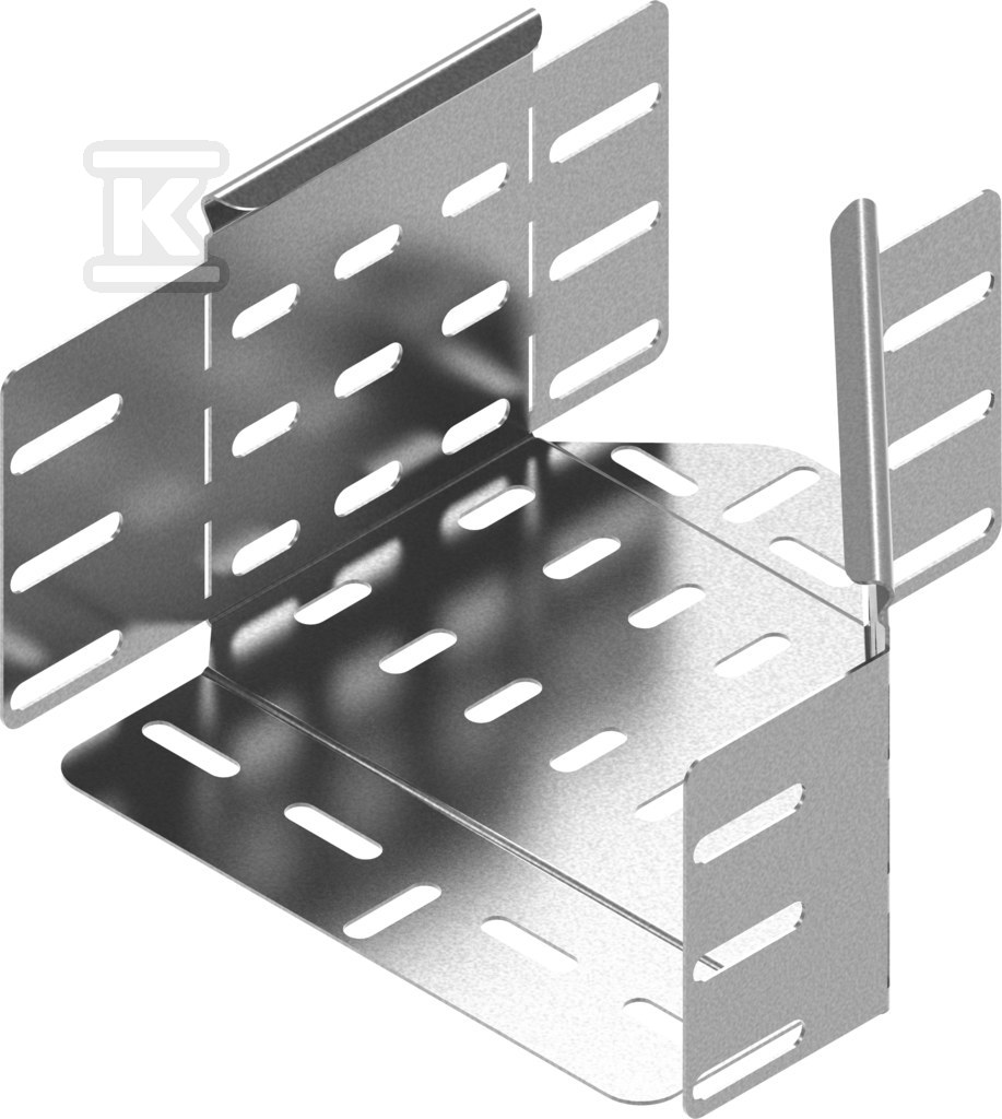 Redukcja lewa RKLP400/300H110 - 125040