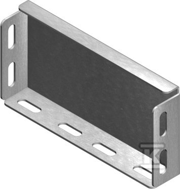 Заглушка лотка ZKZP600H100, товщина - 314260