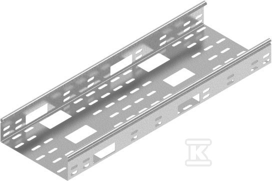 Лоток KAP200H60/3, товщина листа 1,5 мм - 171716