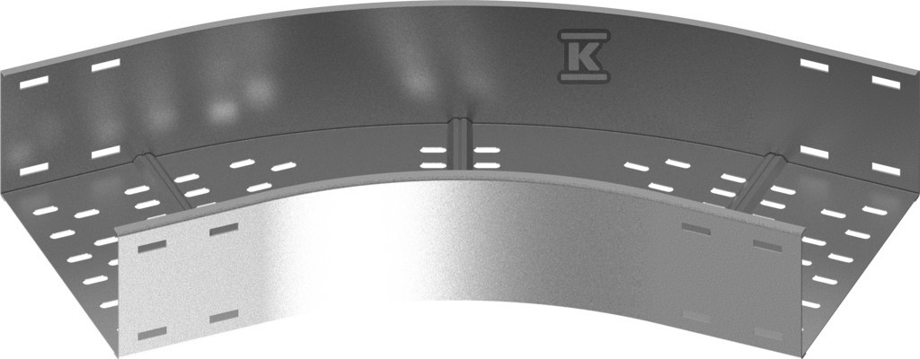 Коліно 45 ° KKSMC600H110, товщина листа - 230862