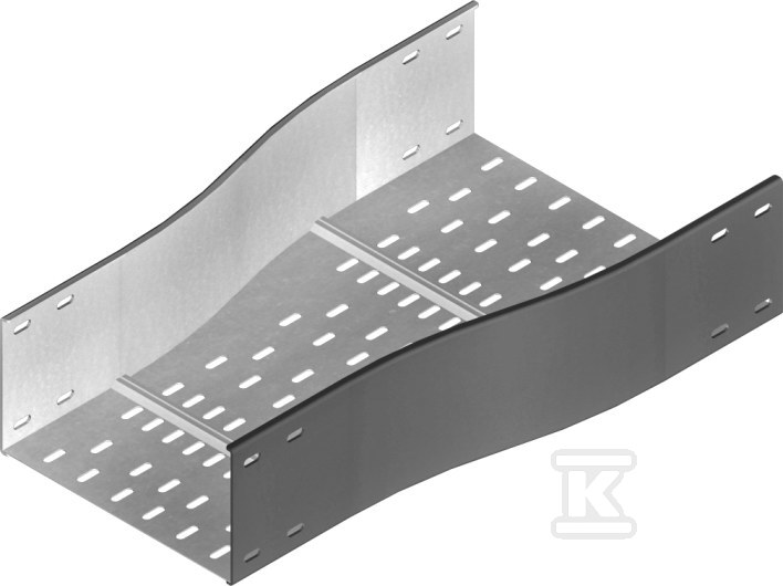 Симетричне зменшення RKSST300/200H150, - 271533