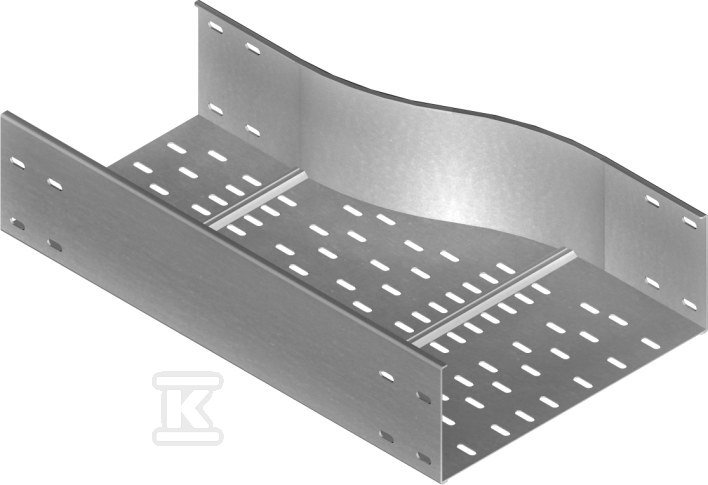 Redukcja lewa RKLSC400/300H150 - 271342