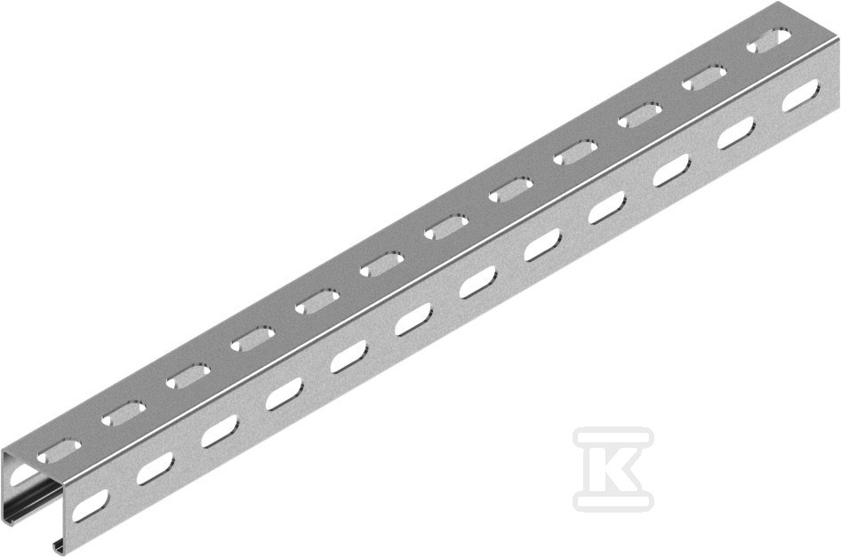 Mounting channel CMC50H50/6, sheet - 616860