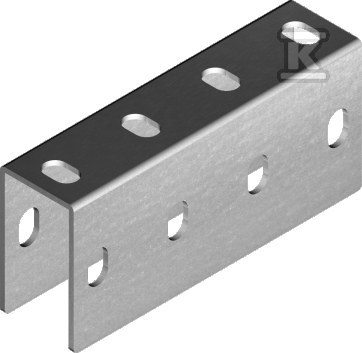 LCT40H80 connector, sheet thickness - 660404