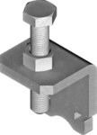 Uchwyt ceownika wzmocnionego UCW1, grubość blachy 6,0mm