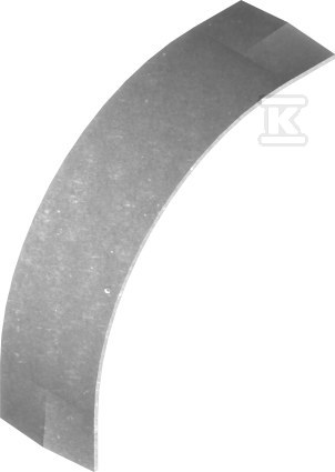 Кришка зовнішнього вертикального - 240204