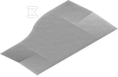 Pokrywa redukcji lewej PRDLP500/400 - 260205