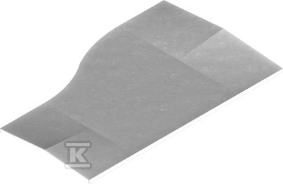 Pokrywa redukcji lewej PRDLC200/100 - 270202