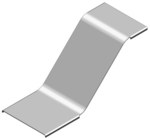 Кришка обходу вертикального каналу для H200 POPNZP200H200