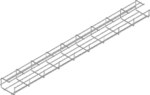 Сітчастий кабельний лоток KGS60H60/3 /3м/