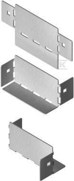 Redukcja kątowa RKKMP100H50 - 811810