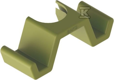 Захисний ковпачок для кронштейна труби - 900666